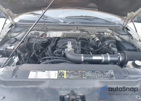 2002 Ford F-150 Xl/Xlt z USA, uszkodzony, nr VIN 1FTRX17252NA17611